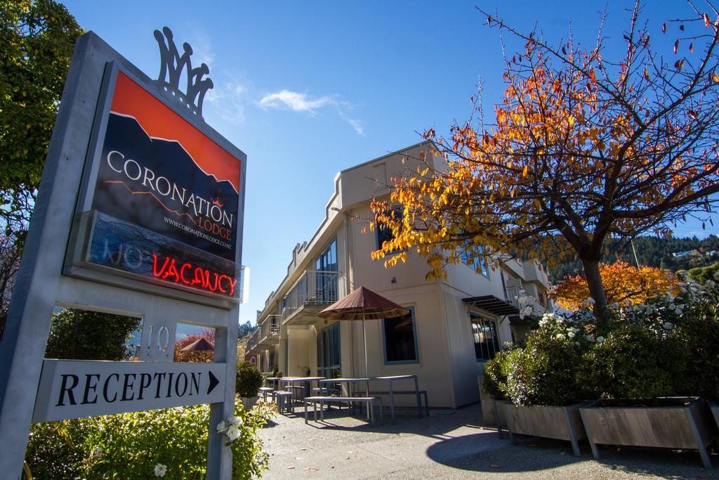 Coronation Lodge Distretto di Distretto di Queenstown Esterno foto