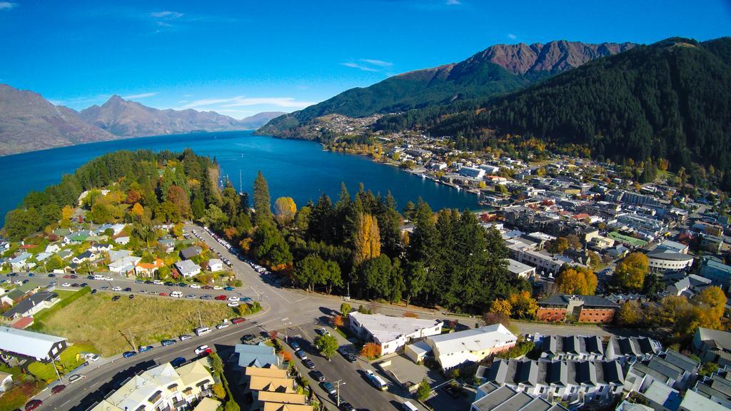 Coronation Lodge Distretto di Distretto di Queenstown Esterno foto
