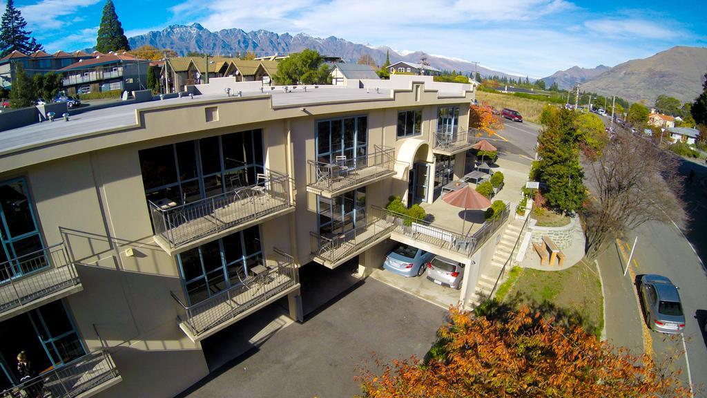 Coronation Lodge Distretto di Distretto di Queenstown Esterno foto