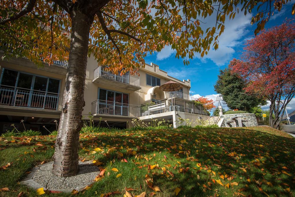 Coronation Lodge Distretto di Distretto di Queenstown Esterno foto