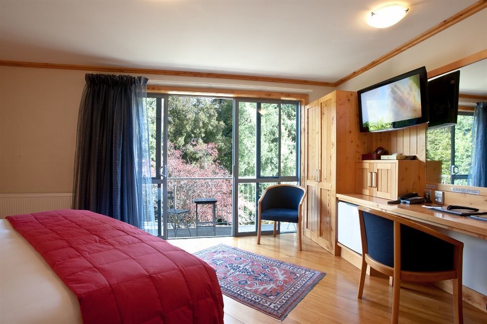Coronation Lodge Distretto di Distretto di Queenstown Esterno foto