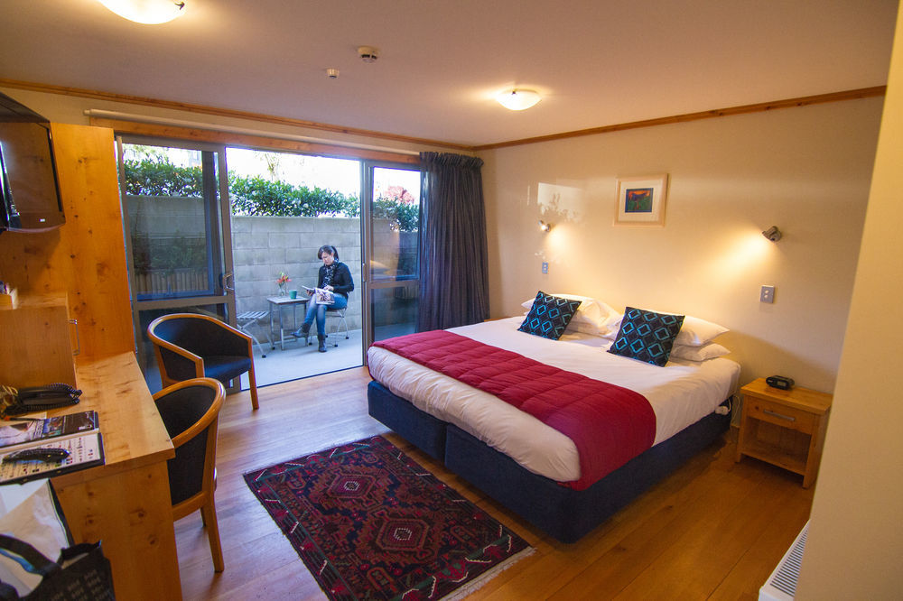 Coronation Lodge Distretto di Distretto di Queenstown Esterno foto