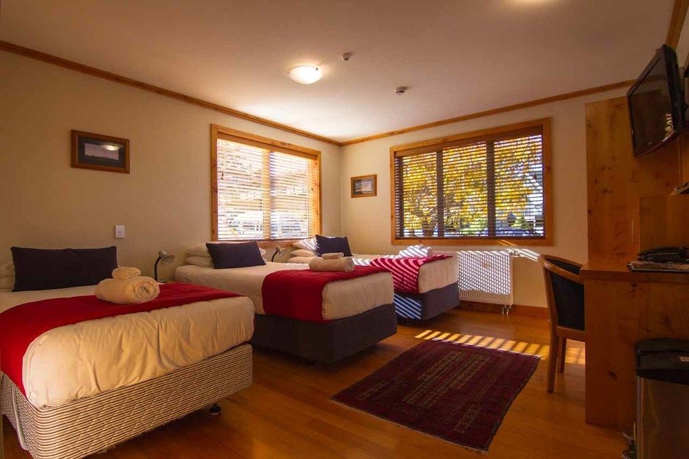Coronation Lodge Distretto di Distretto di Queenstown Esterno foto
