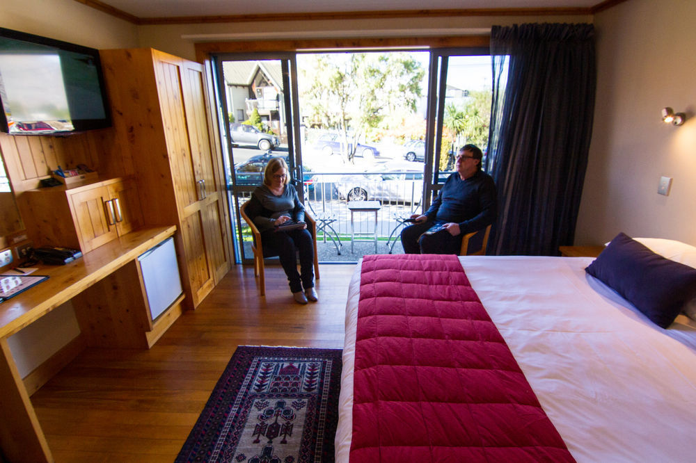 Coronation Lodge Distretto di Distretto di Queenstown Esterno foto