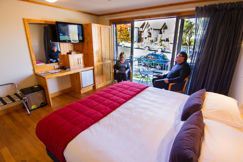Coronation Lodge Distretto di Distretto di Queenstown Esterno foto