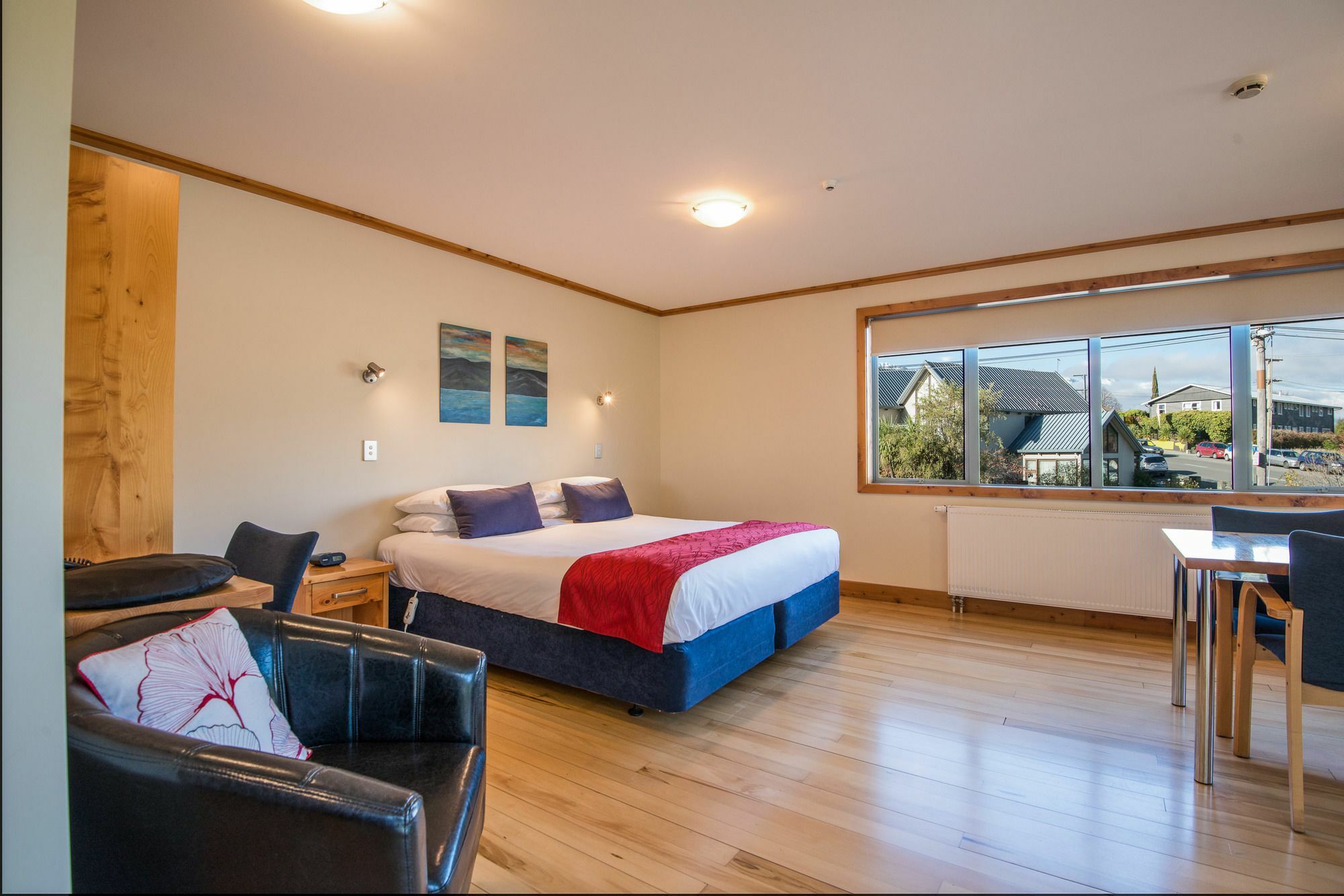 Coronation Lodge Distretto di Distretto di Queenstown Esterno foto