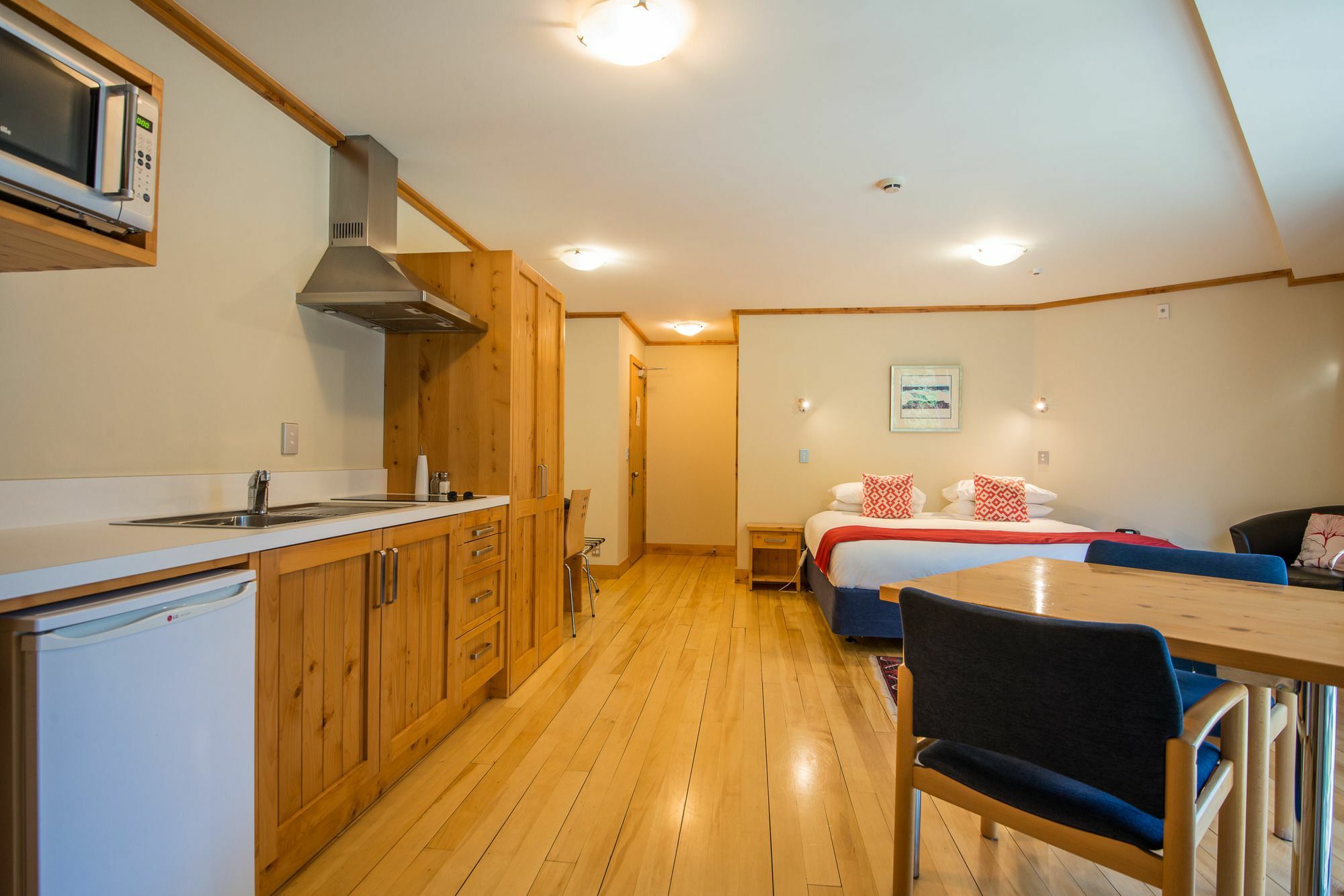 Coronation Lodge Distretto di Distretto di Queenstown Esterno foto