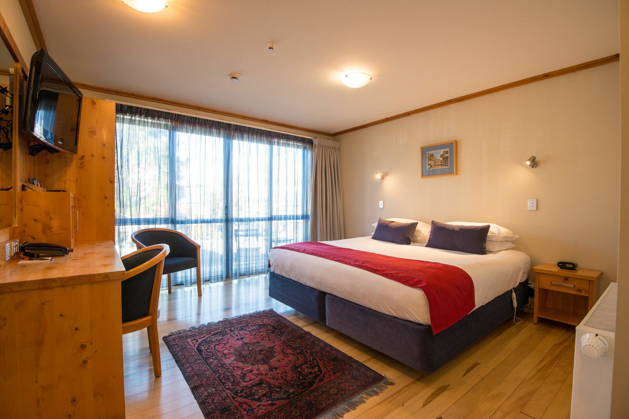 Coronation Lodge Distretto di Distretto di Queenstown Esterno foto