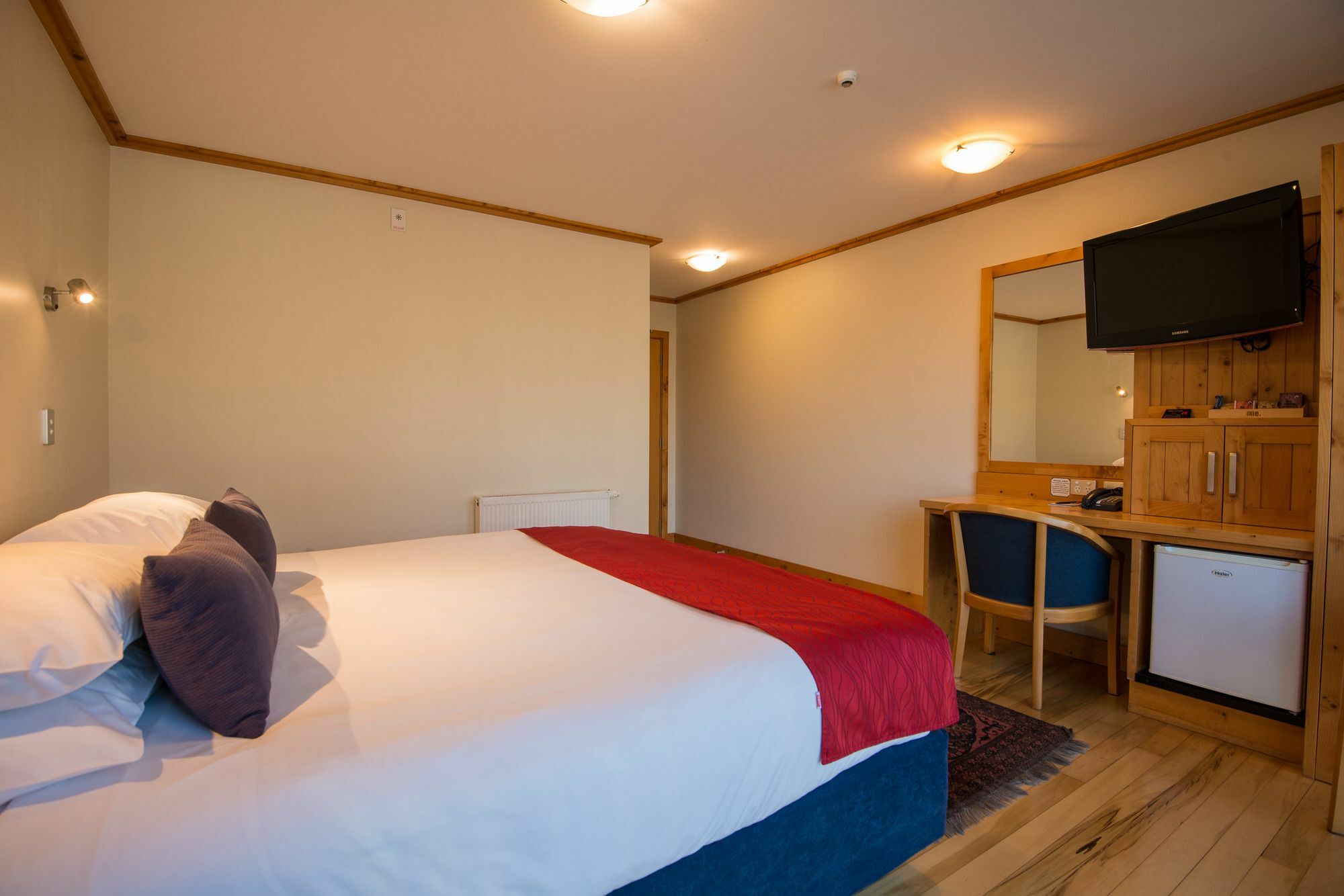 Coronation Lodge Distretto di Distretto di Queenstown Esterno foto