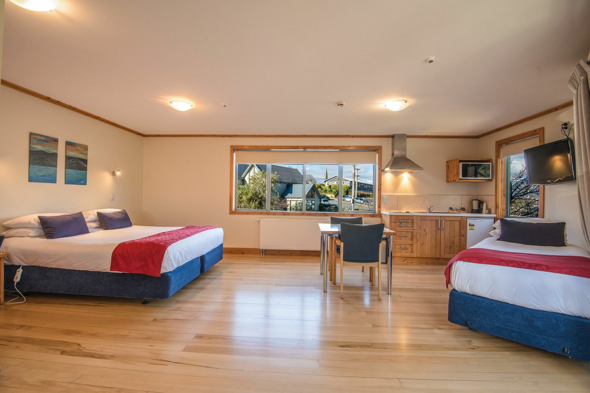 Coronation Lodge Distretto di Distretto di Queenstown Esterno foto