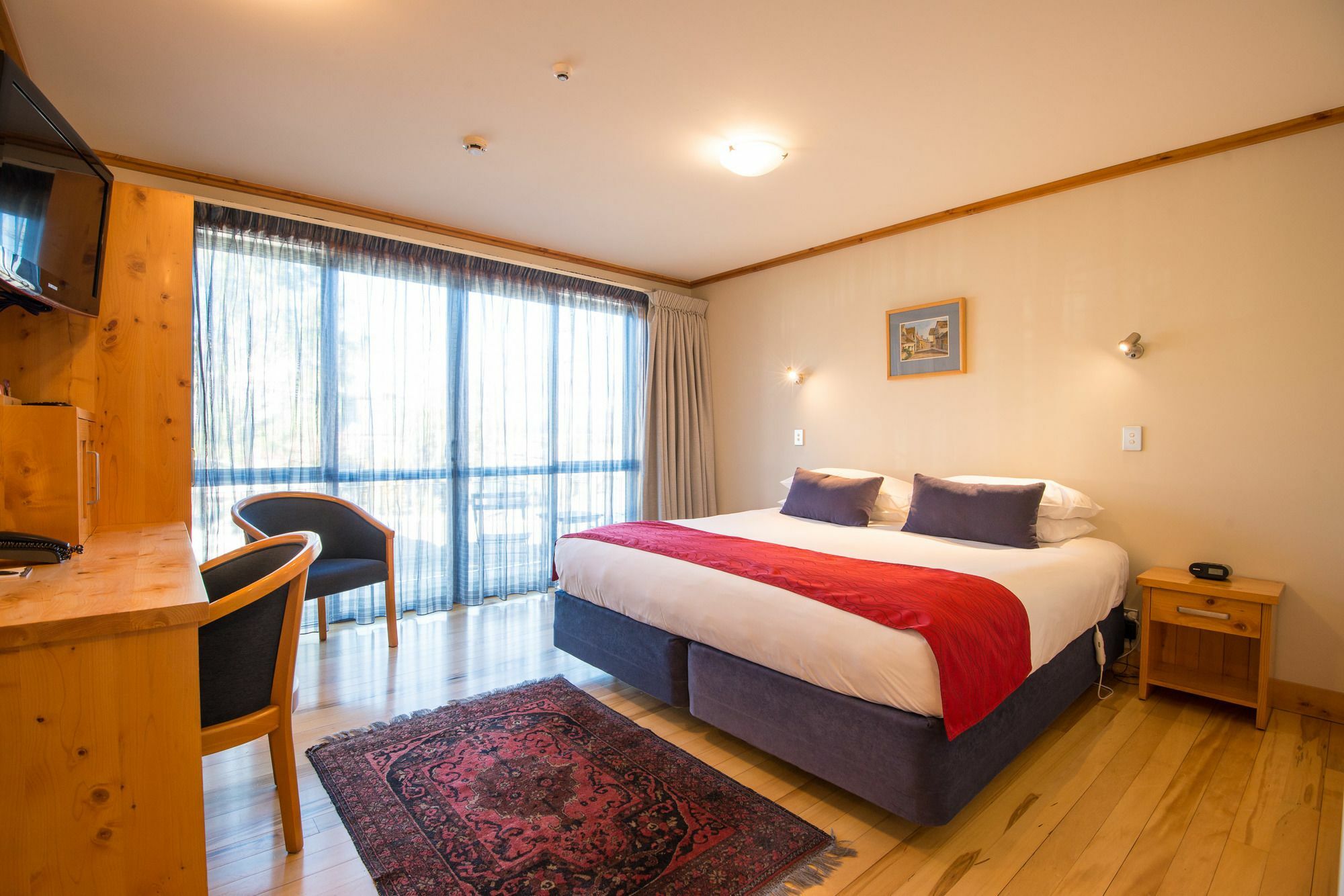 Coronation Lodge Distretto di Distretto di Queenstown Esterno foto