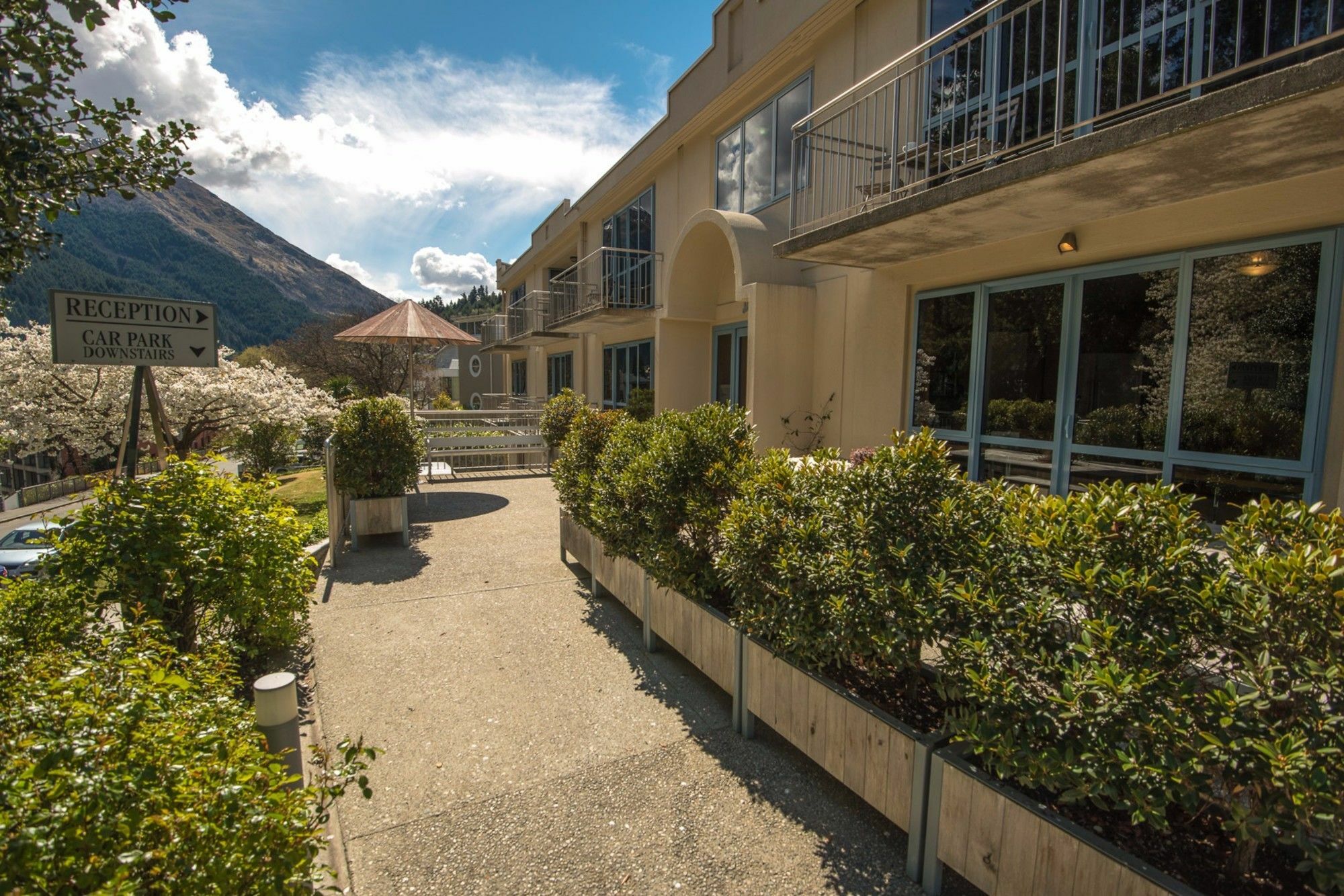 Coronation Lodge Distretto di Distretto di Queenstown Esterno foto