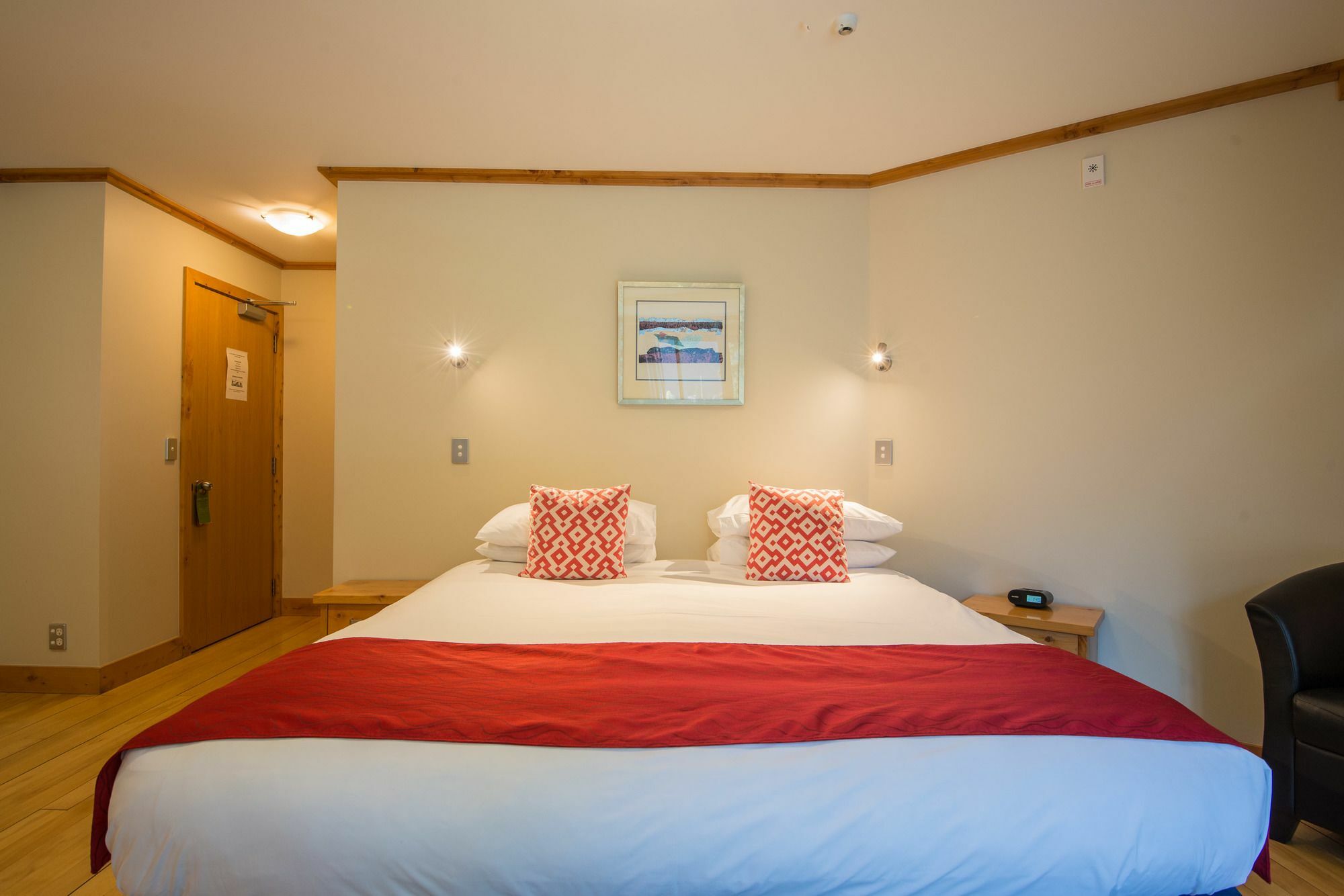 Coronation Lodge Distretto di Distretto di Queenstown Esterno foto