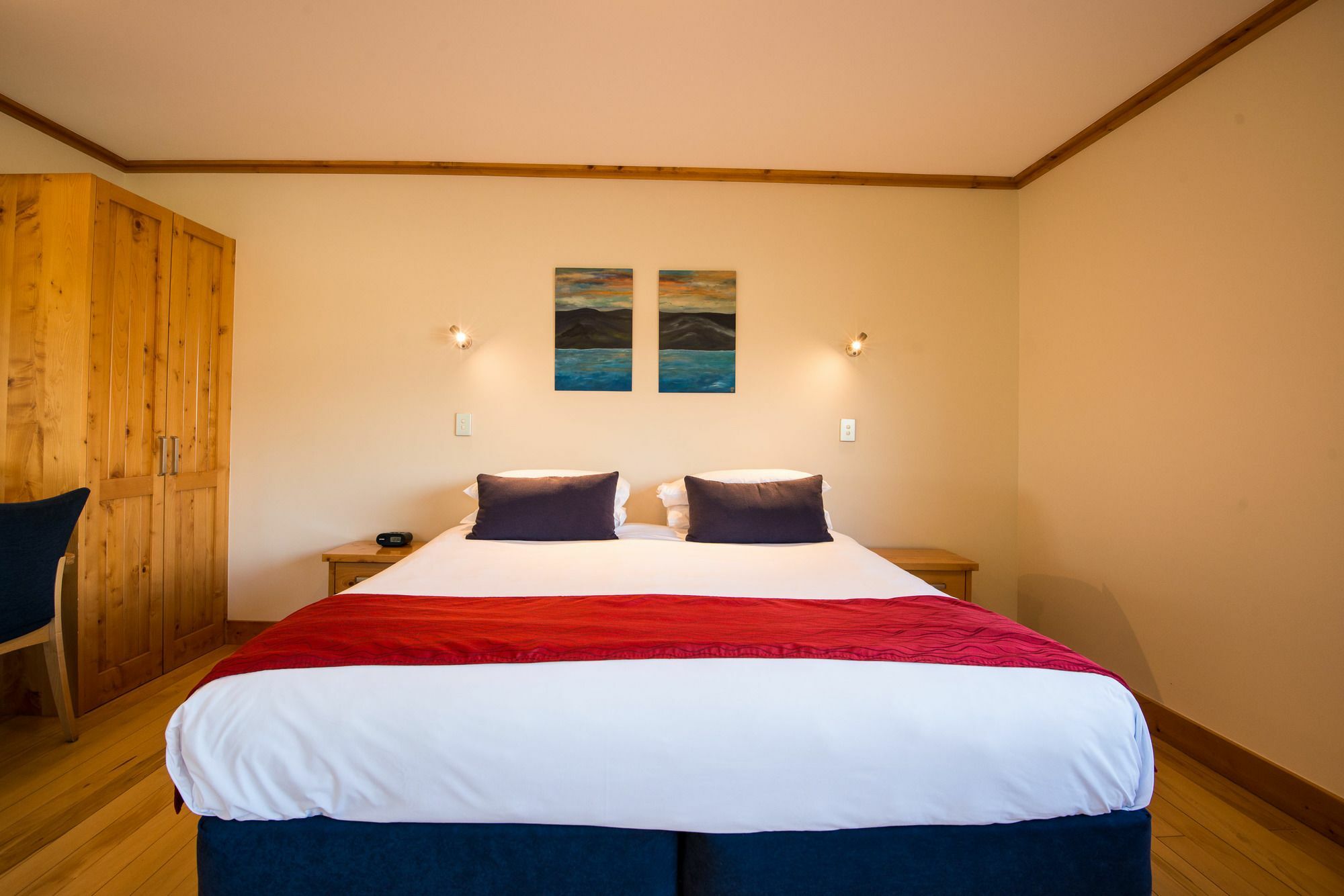 Coronation Lodge Distretto di Distretto di Queenstown Esterno foto