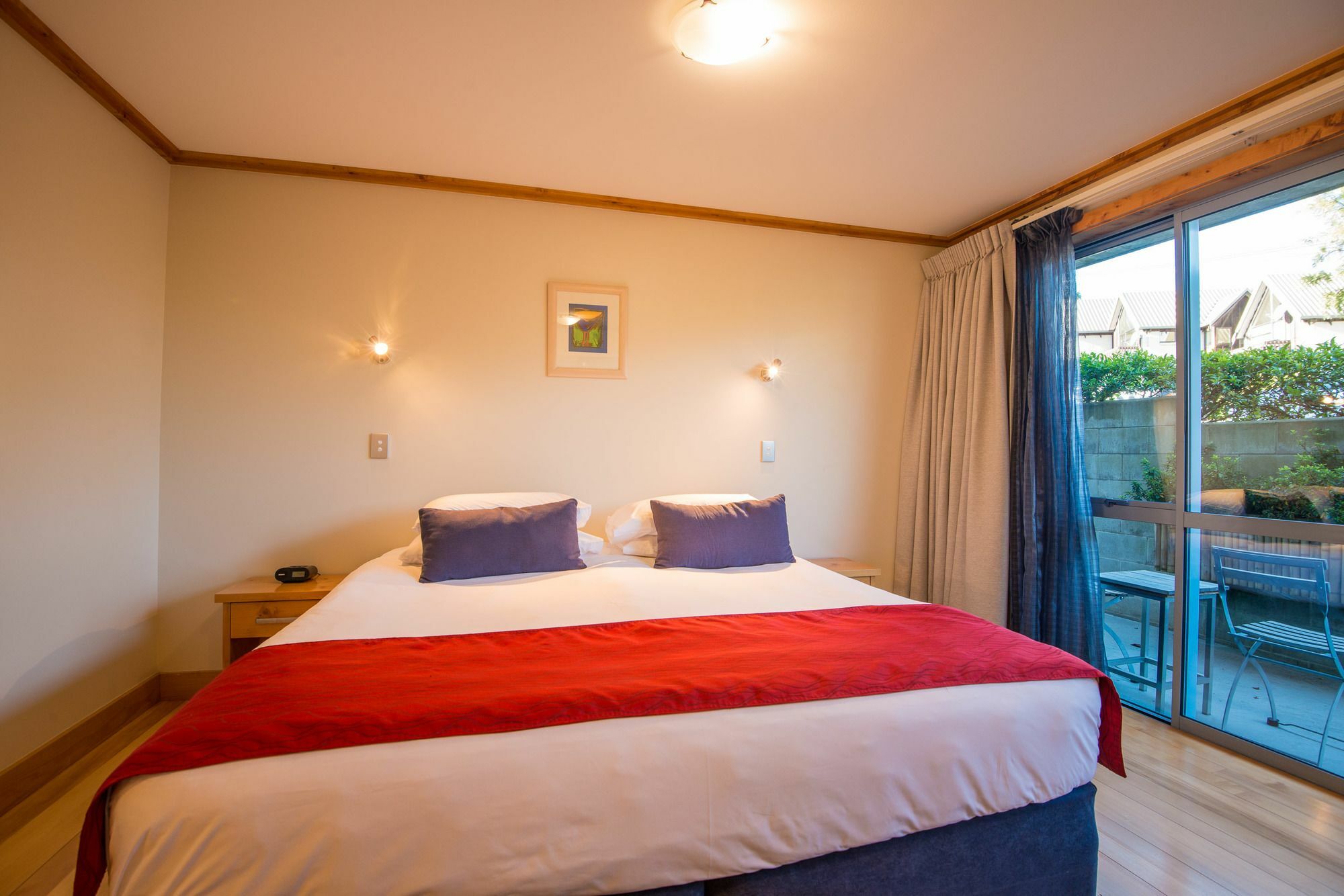 Coronation Lodge Distretto di Distretto di Queenstown Esterno foto