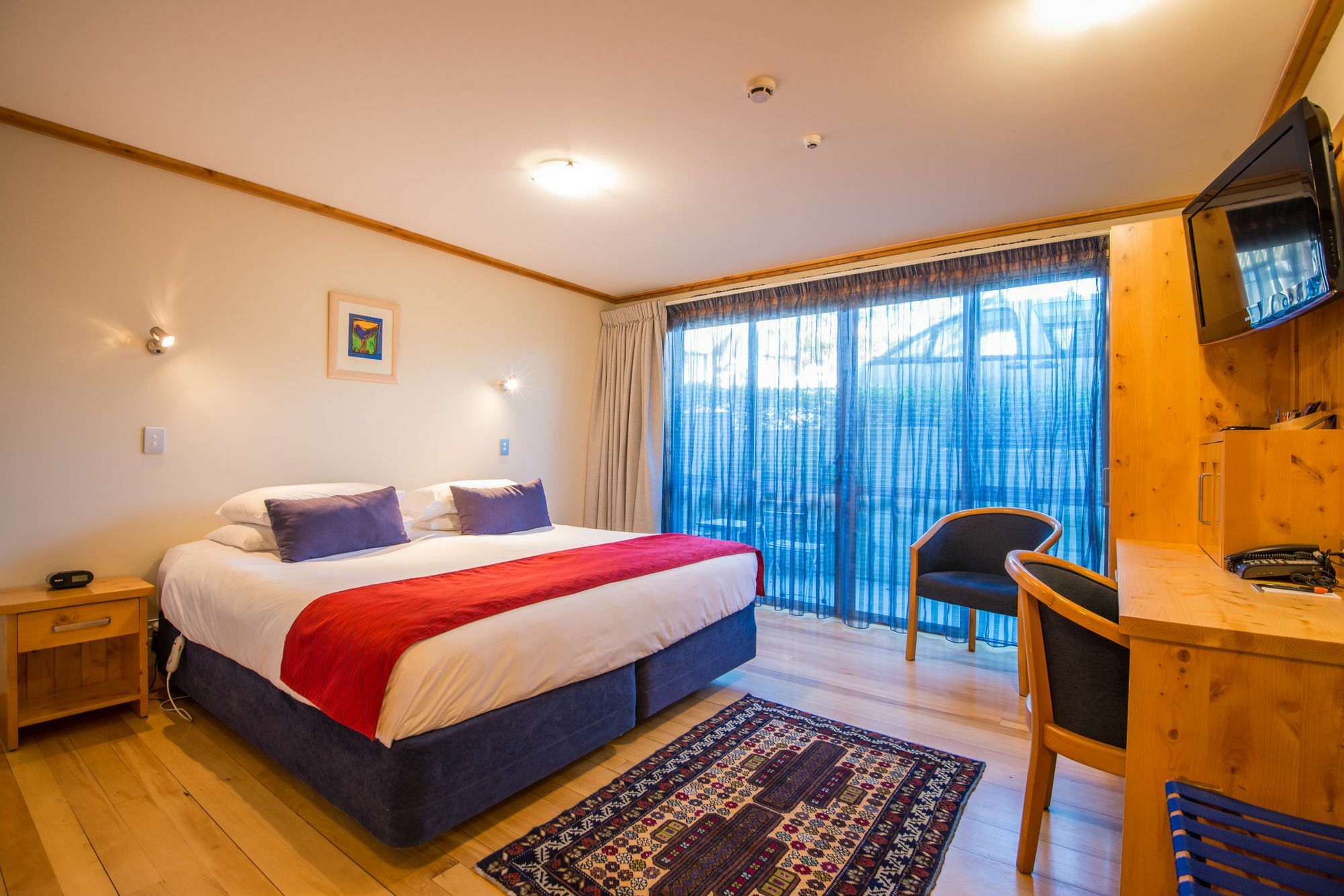 Coronation Lodge Distretto di Distretto di Queenstown Esterno foto