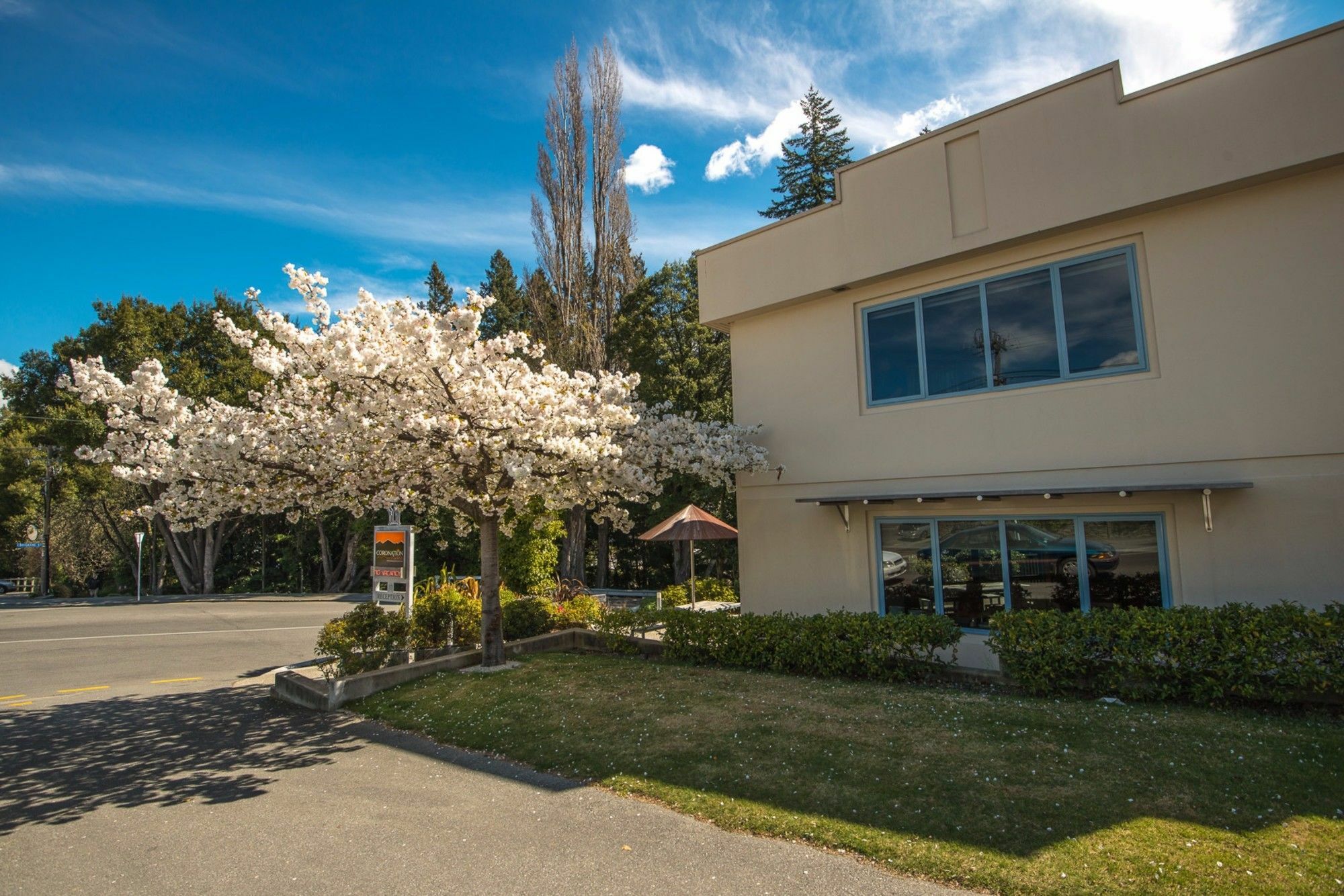Coronation Lodge Distretto di Distretto di Queenstown Esterno foto