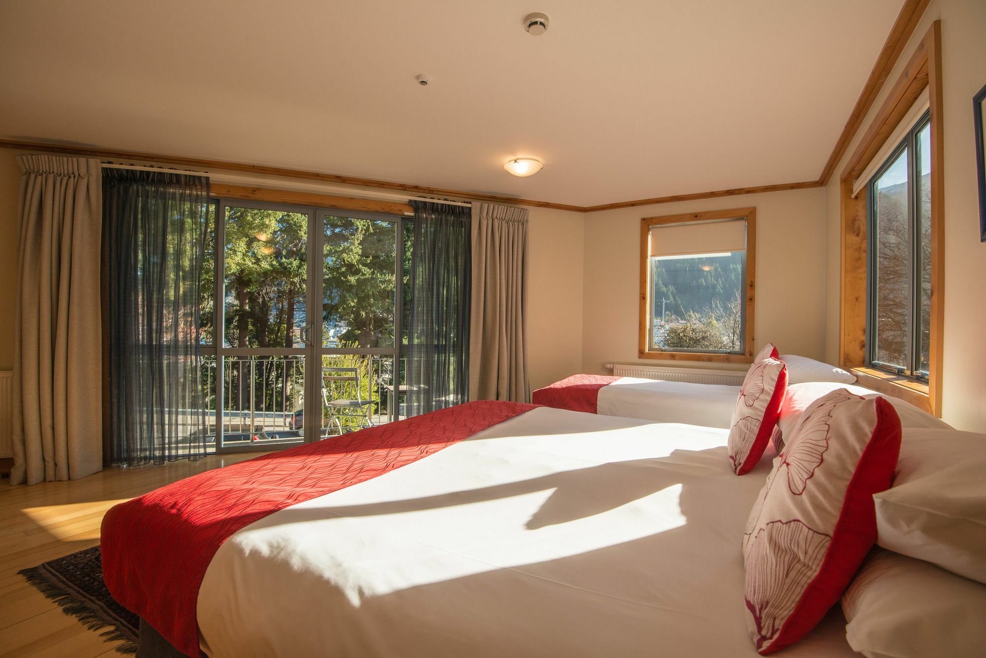 Coronation Lodge Distretto di Distretto di Queenstown Esterno foto