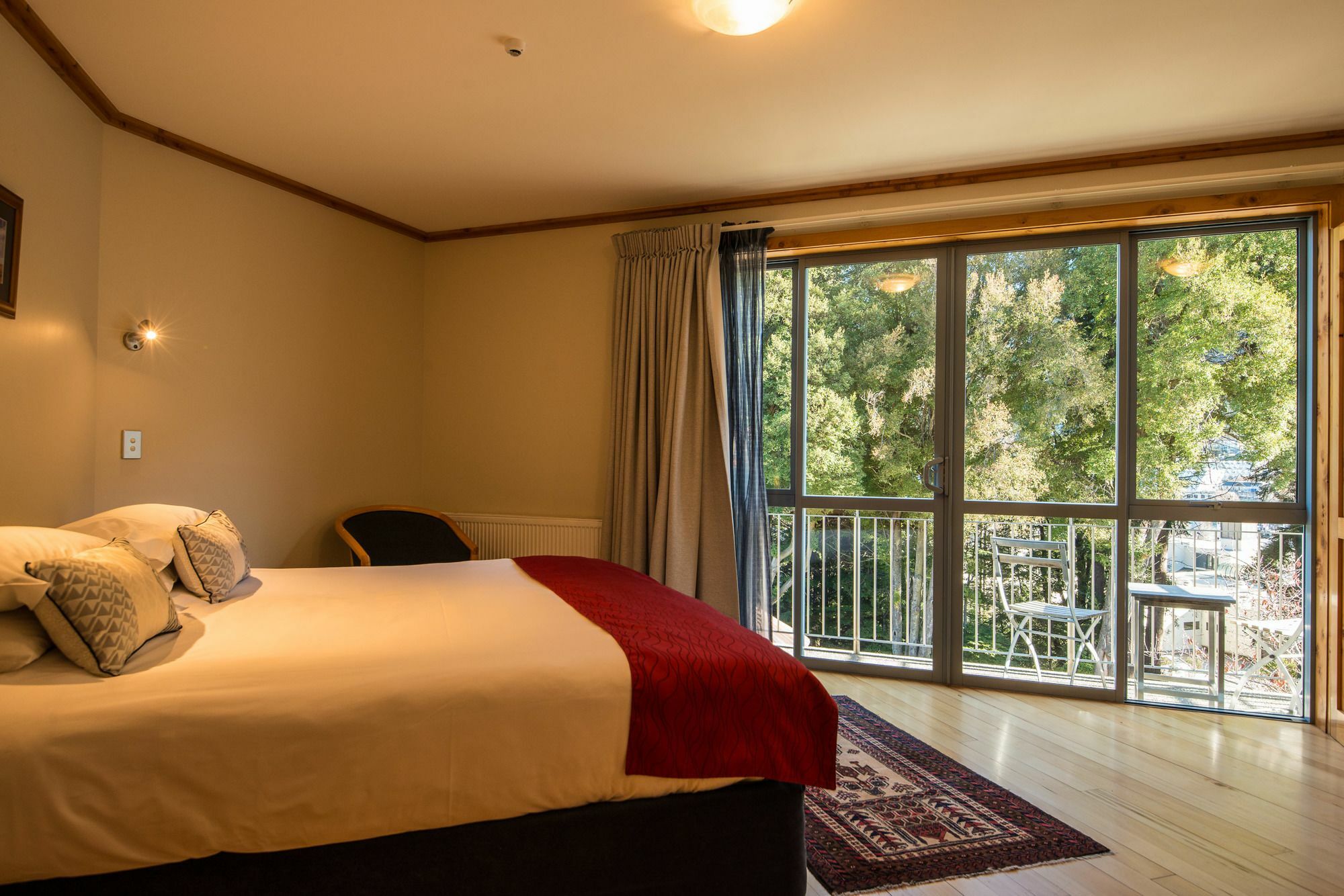 Coronation Lodge Distretto di Distretto di Queenstown Esterno foto