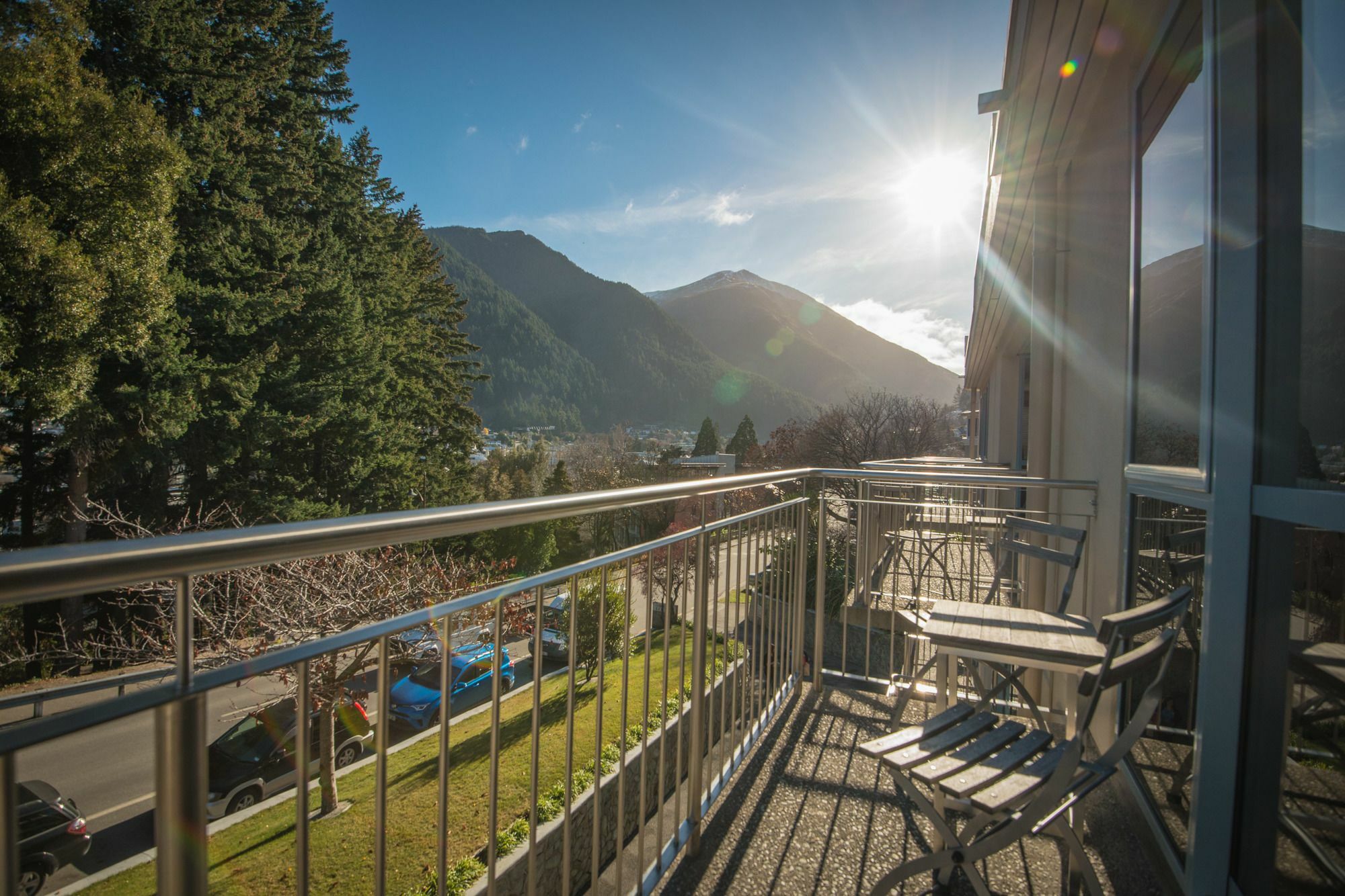 Coronation Lodge Distretto di Distretto di Queenstown Esterno foto