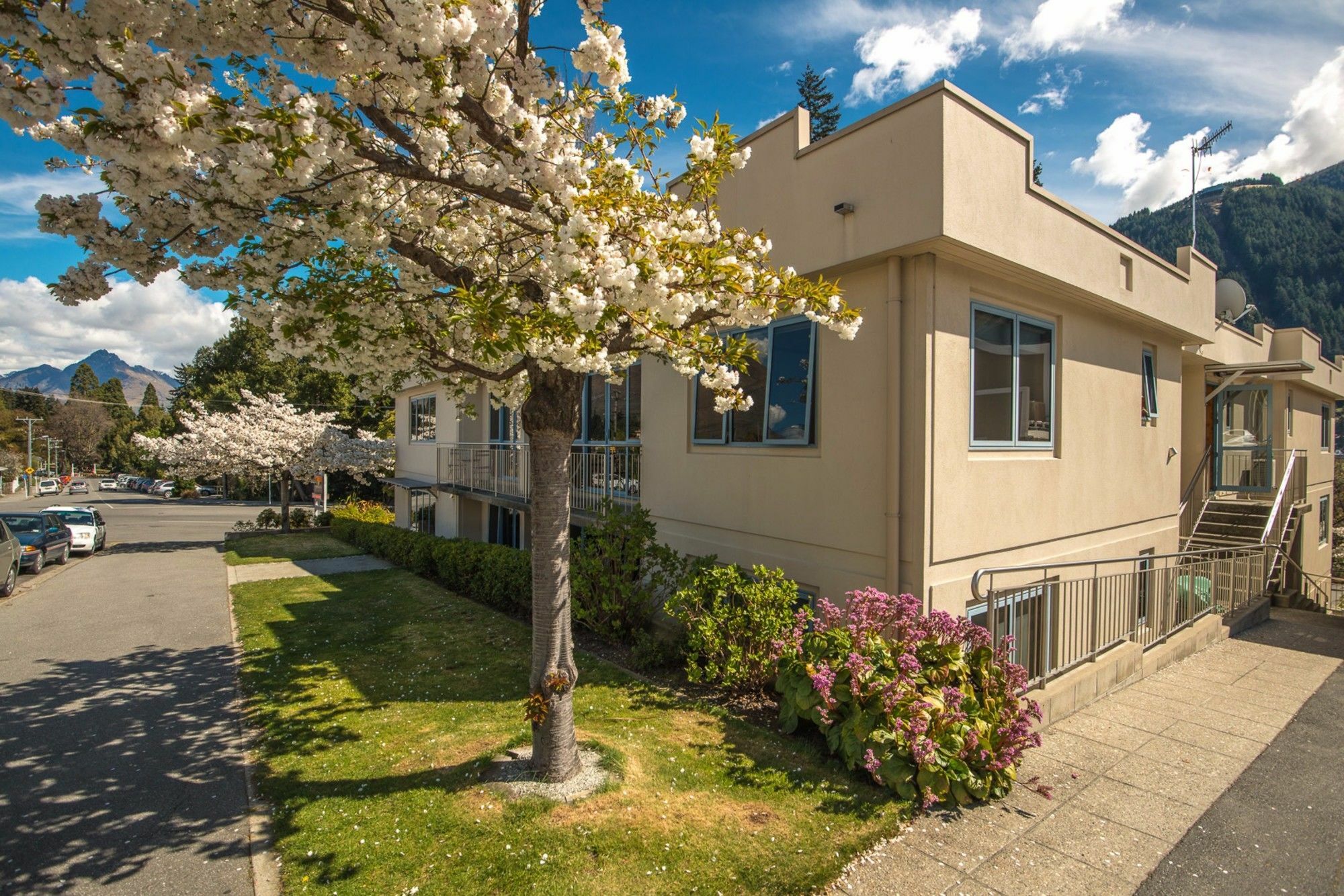 Coronation Lodge Distretto di Distretto di Queenstown Esterno foto