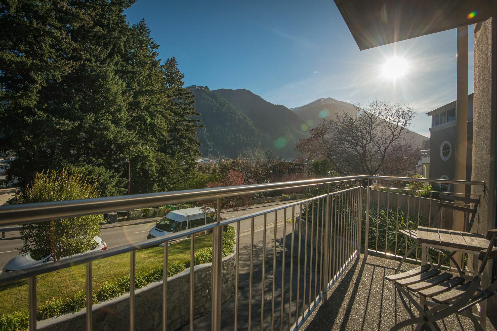 Coronation Lodge Distretto di Distretto di Queenstown Esterno foto